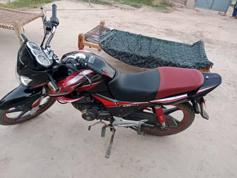 Honda 4
