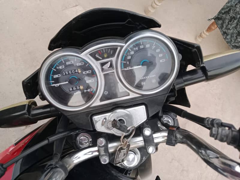 Honda 5