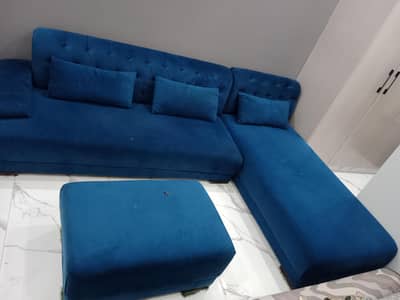 Sofa L shaped