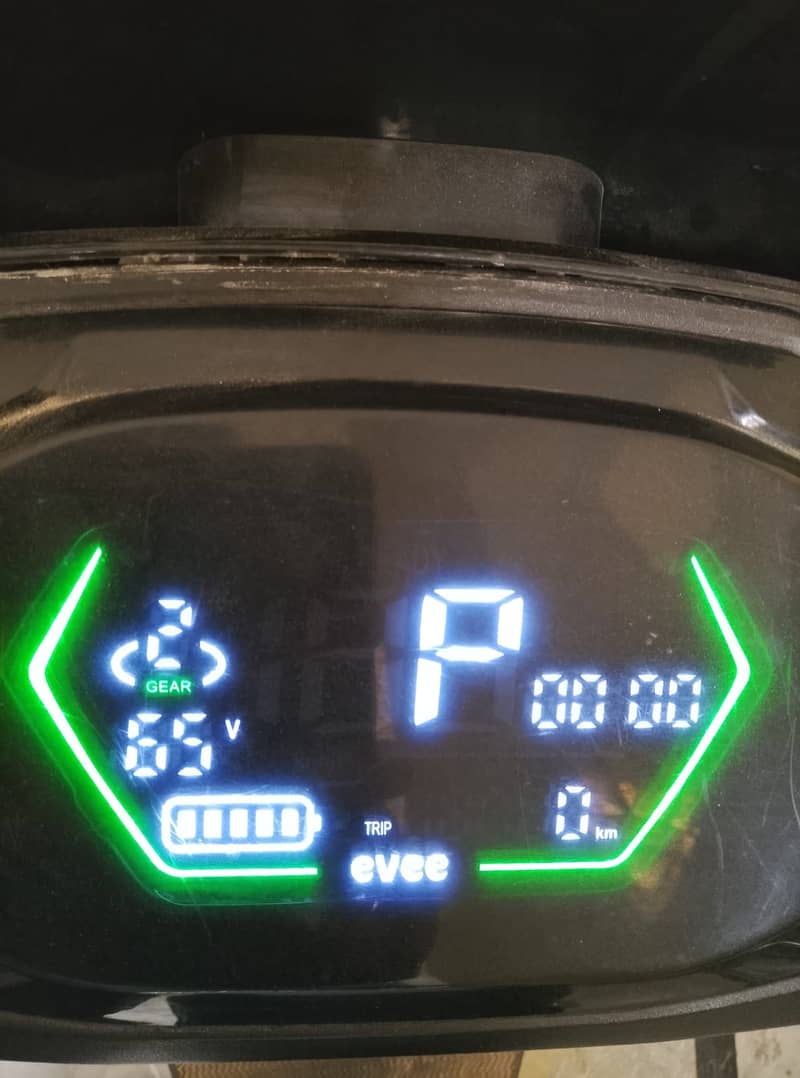 Evee Mito plus 2