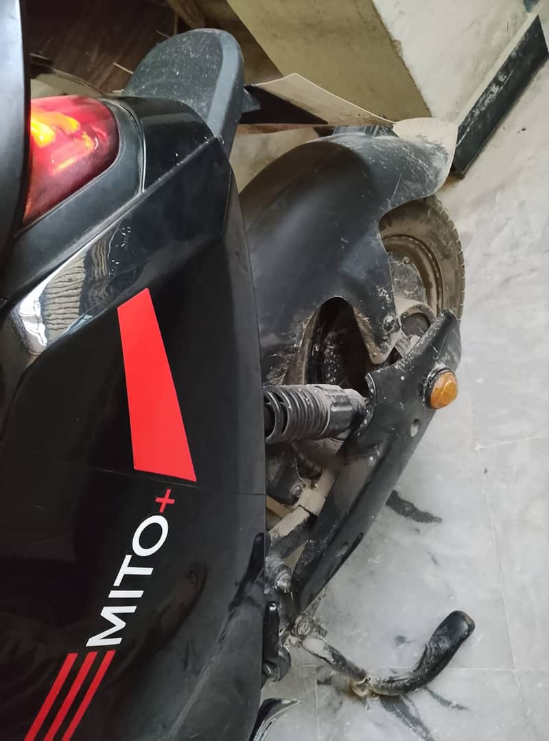 Evee Mito plus 6