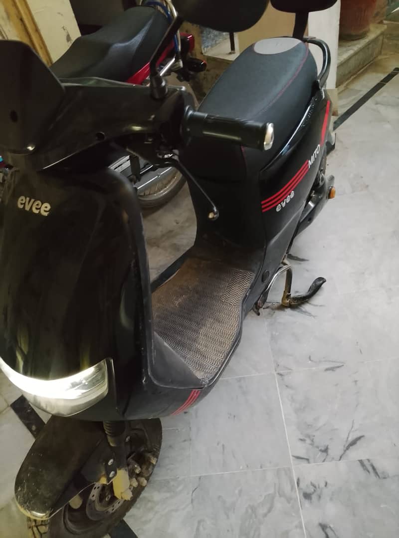 Evee Mito plus 8