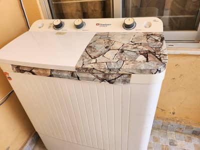 Dawlance Washing Machine – Rs. 18,000
