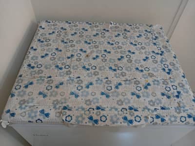 Haier Inverter Freezer HDF-245ES