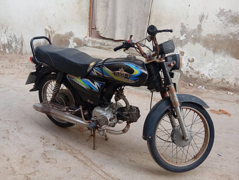Unique ud 70 0