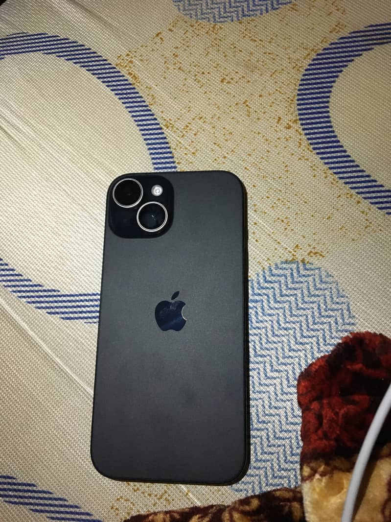Apple iPhone 15 0