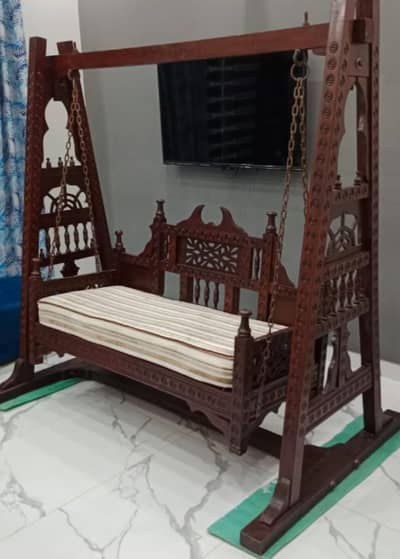 Swing sofa