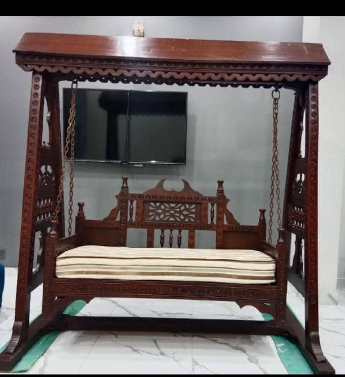 Swing sofa 1