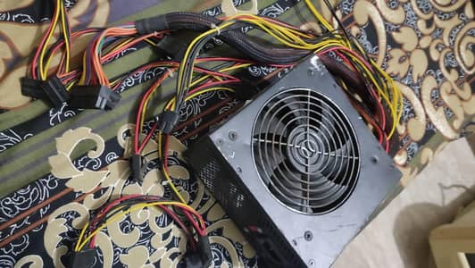 Cool mqx 500 watt power supply