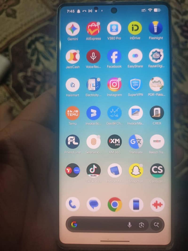 Google Pixel 7 Pro 1