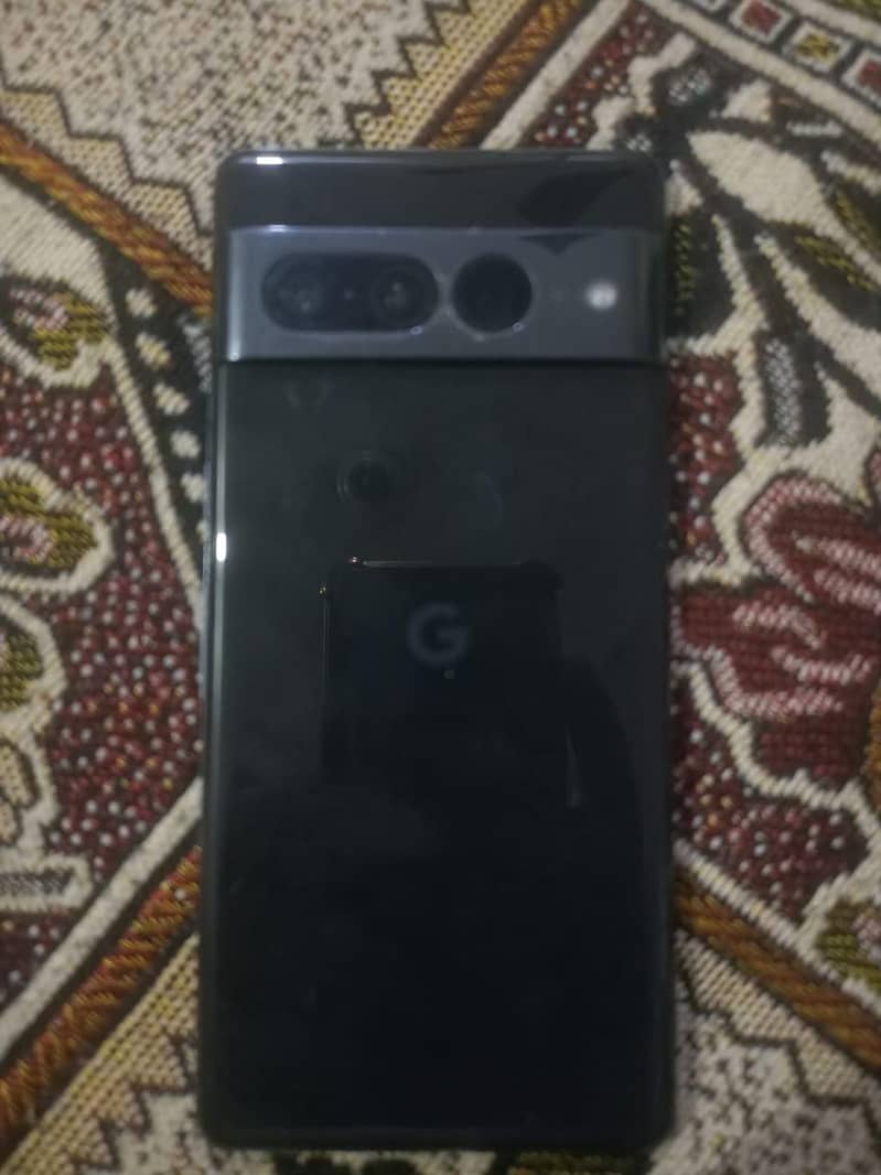 Google Pixel 7 Pro 5