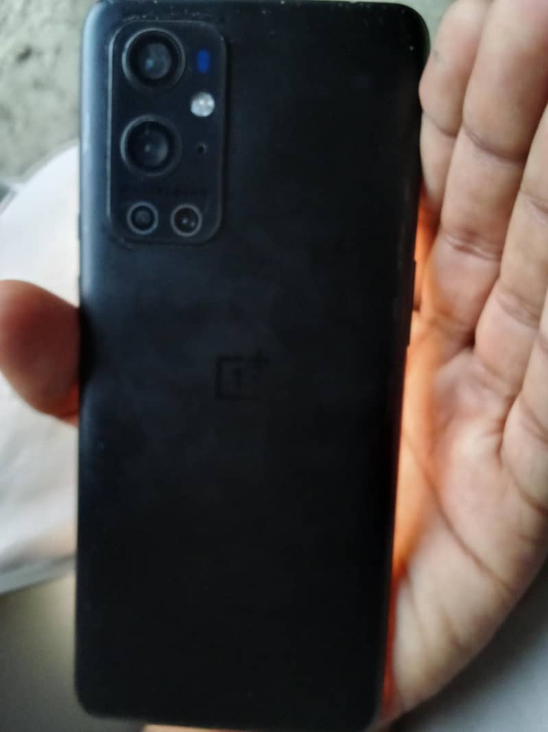 One Plus 9 Pro 5