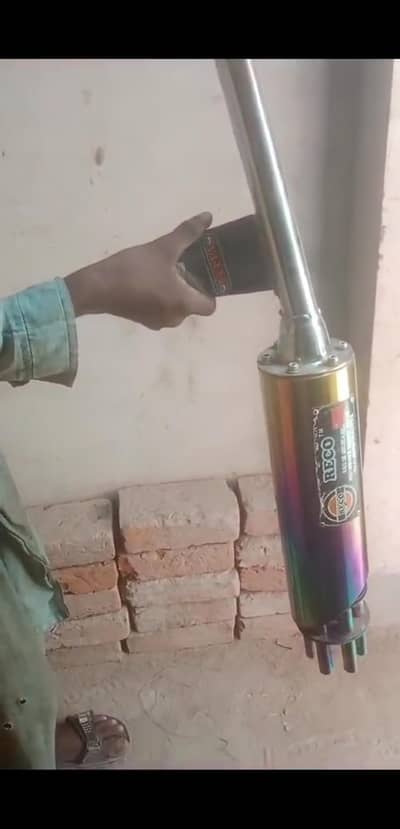 125 silencer one hand use new hy