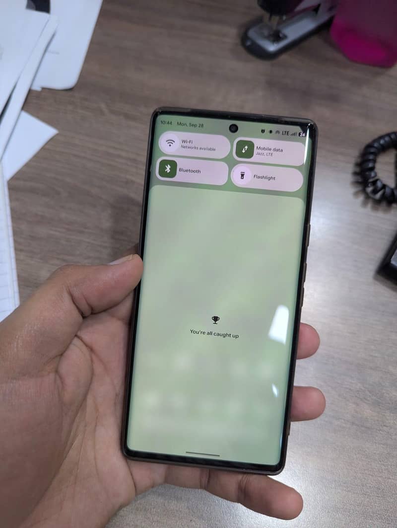 Google Pixel 6 Pro 5