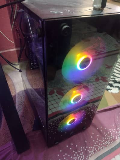 Core i7 3rd Gen Gaming PC 2 GB AMD Graphic Card