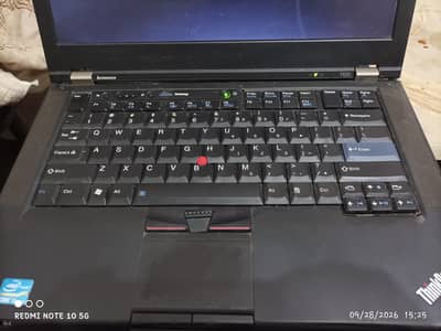 Lenovo Thinkpad T420 | Core i5 Gen 2 | Memory 4/256