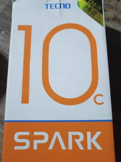 Tecno Spark 10C