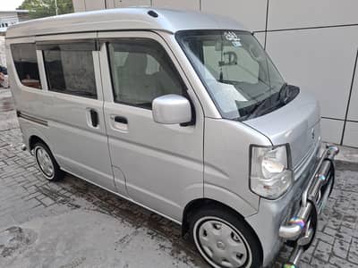 Suzuki Every full join triptonic 2015