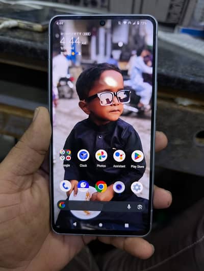 Sharp Aquos Crystal