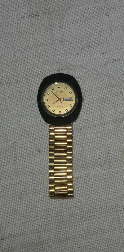 Original rado watch for sale urgent