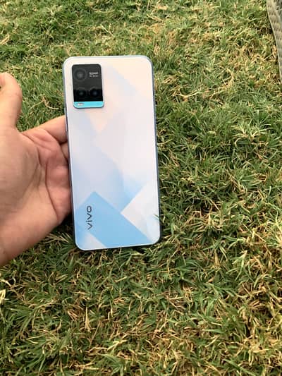 Vivo Y33s