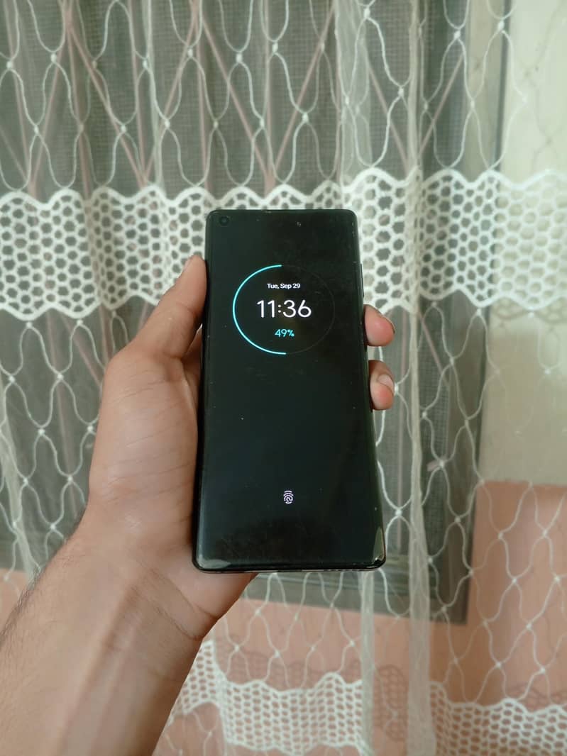 moto edge plus 3