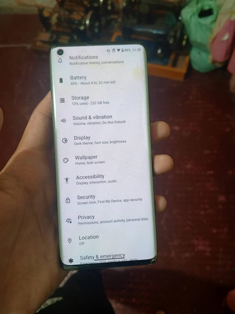 moto edge plus 6