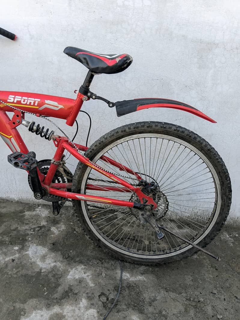 Bicycle 4