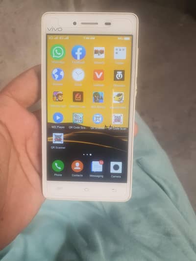 Vivo Y51A pta prved officel 4GB ram 64 GB room 4Gdual sim 03284321826
