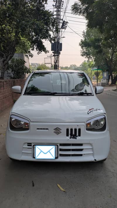 Suzuki Alto 2022