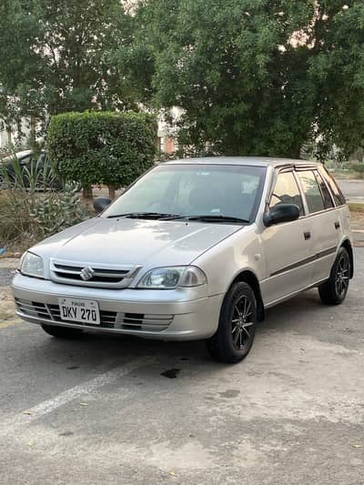 Suzuki Cultus VXR 2016