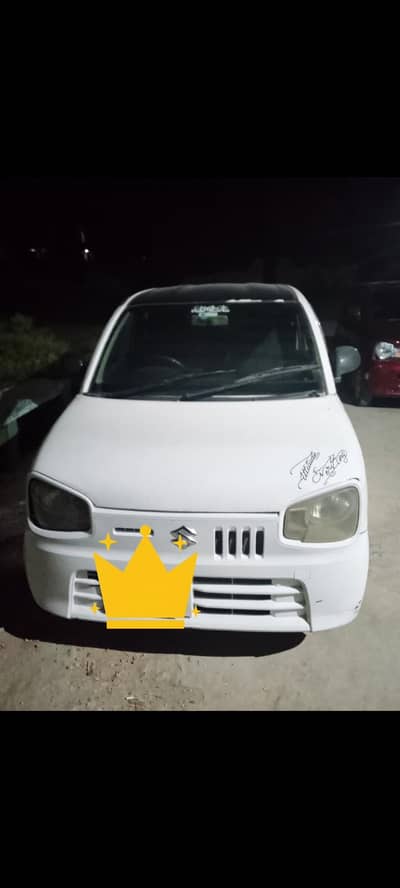 Suzuki Alto 2020