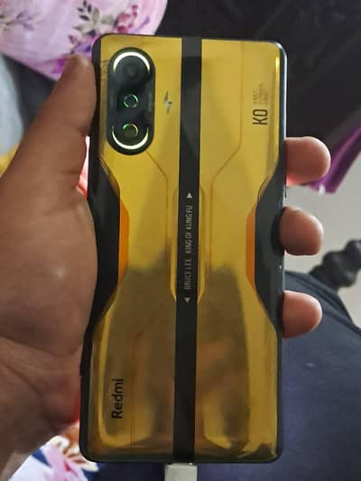 Xiaomi Redmi K40 Gaming 12/256