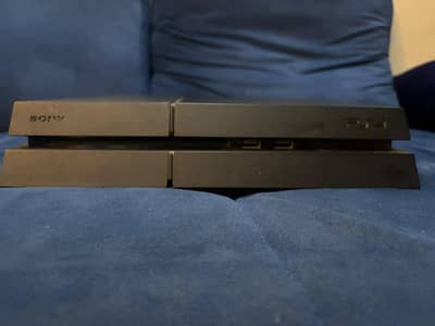 PS4 FAT 500 GB JAILBREAK with games