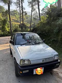Suzuki Mehran VXR 2008