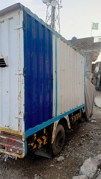12 container body for sale