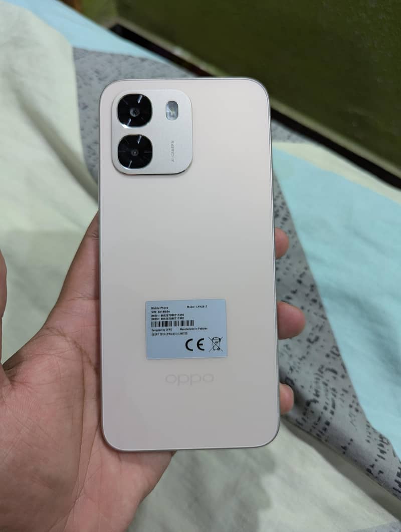 OPPO A6 0