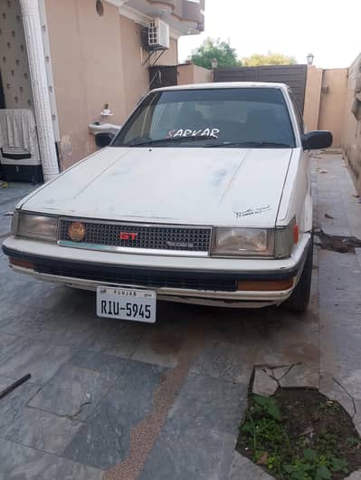 Toyota Corolla 1987