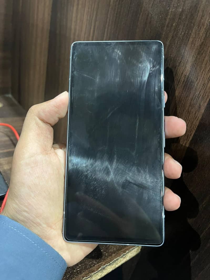 Google Pixel 7a 0