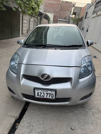 Toyota Vitz 2008
