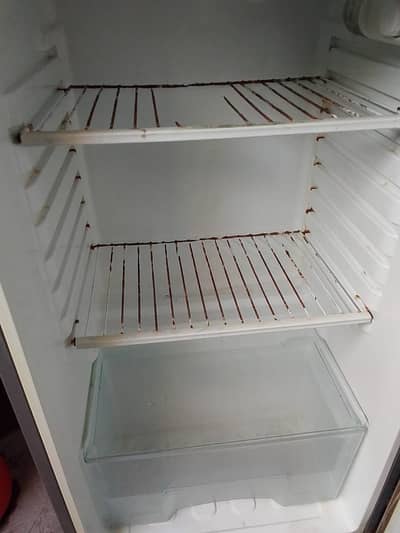 Haier frigh for sale condition normal h