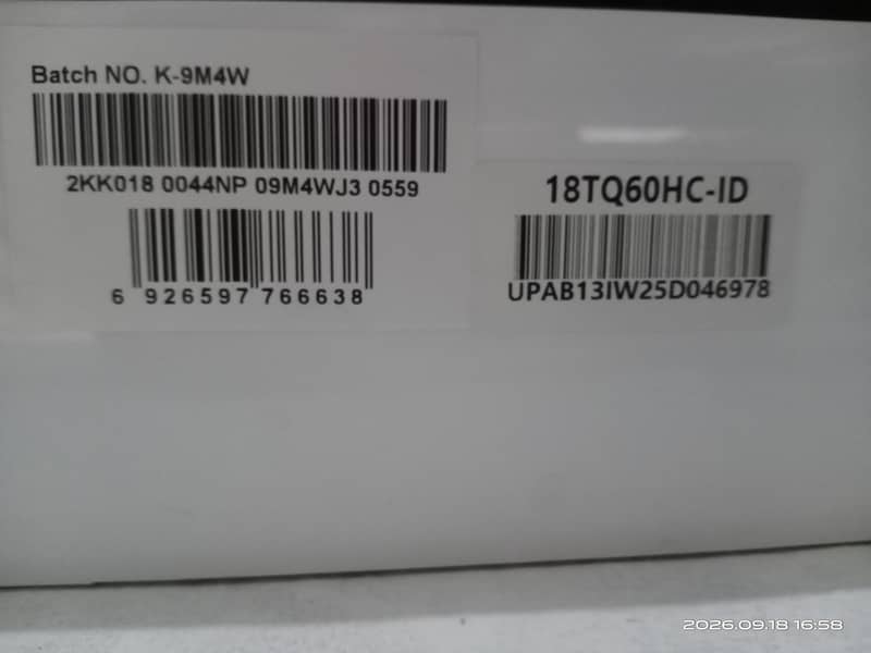 hisense inverter split AC 3