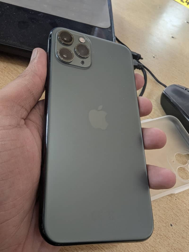 Apple iPhone 11 Pro 0
