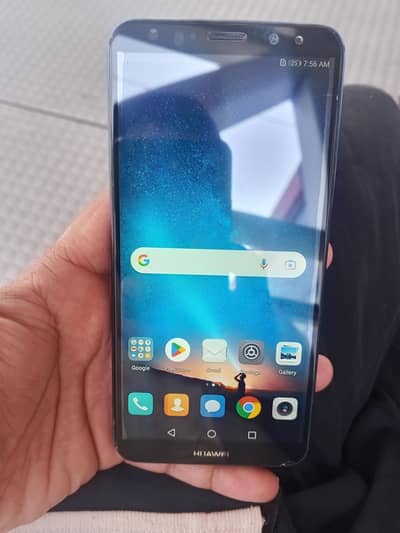 Huawei Mate 10 Lite