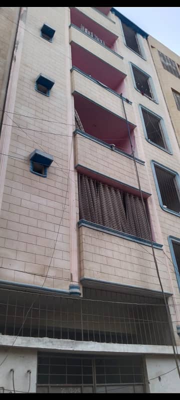 2 Bedrooms Flat For Rent Sector B