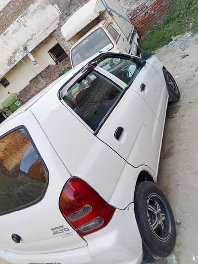 Suzuki Alto 2010 chil AC BTR cultus santro cuore