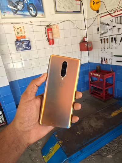 One Plus 8 12gb 256gb dul sim approved life time wala