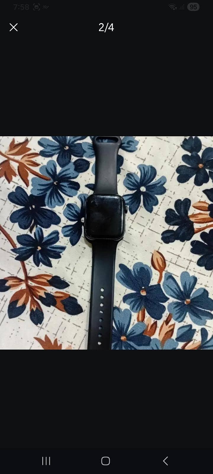 smart watch 2