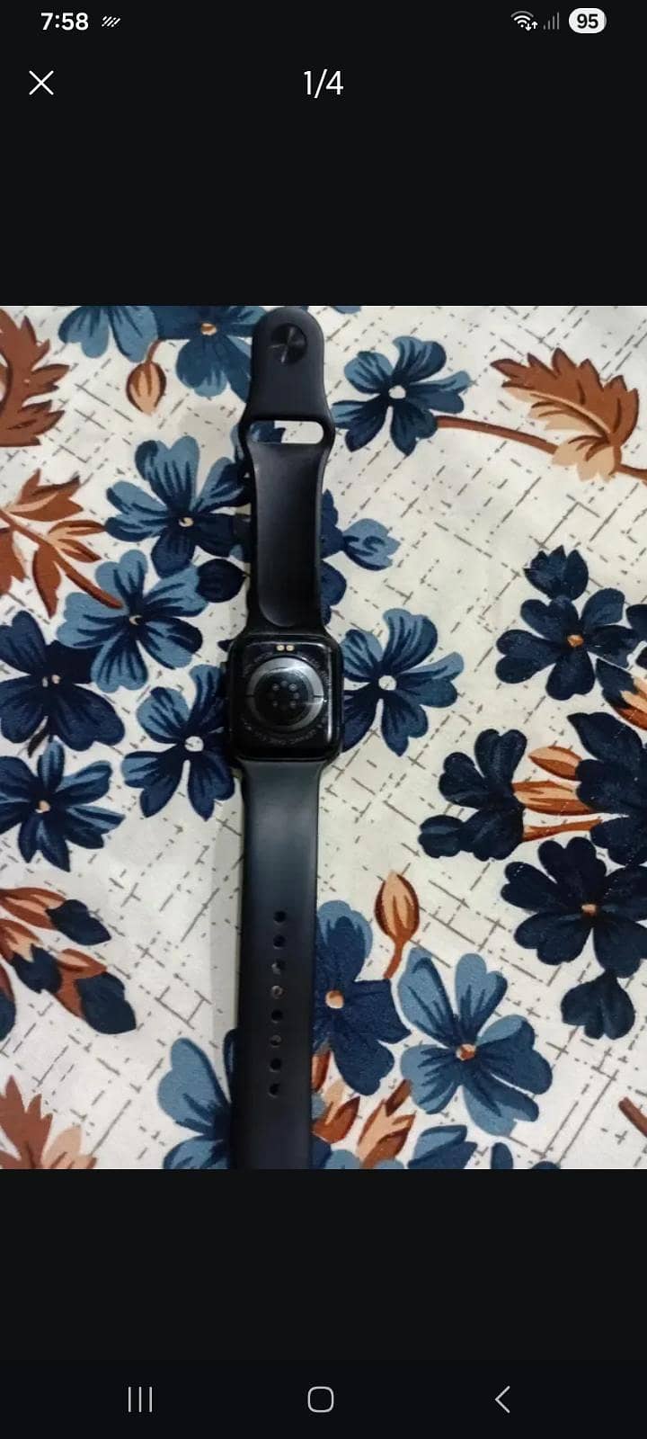 smart watch 4