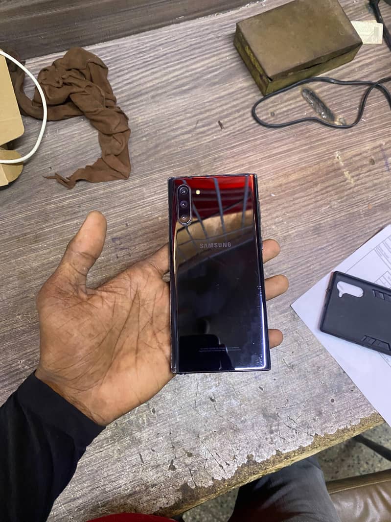 Samsung Mobile Note 10 2